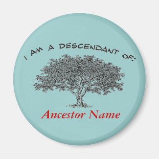 Magnet - Genealogy Tree