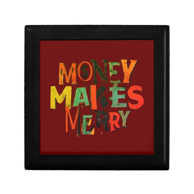 Magnet Gift Box (Front)