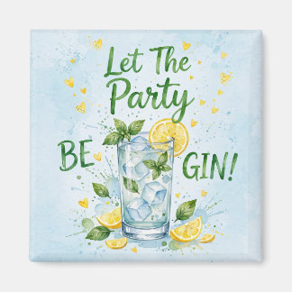 Magnet Gin