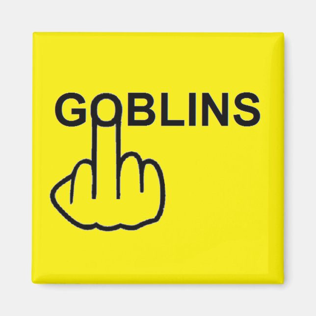 Magnet Goblins Flip (Front)