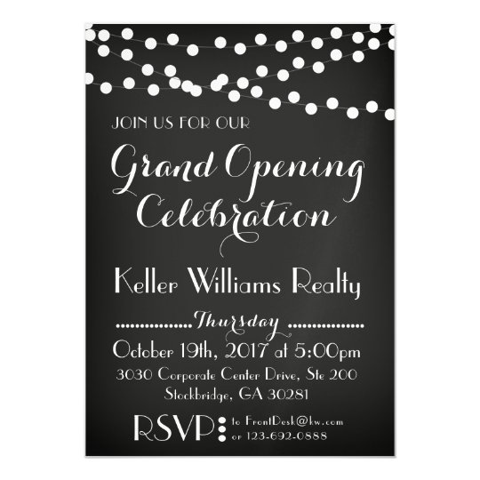 Wedding Open House Invitations 8