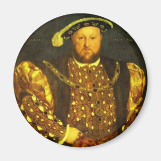 magnet :  Henry VIII
