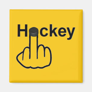 Magnet Hockey Flip