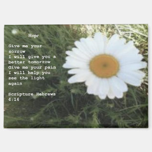 Magnet "Hope"