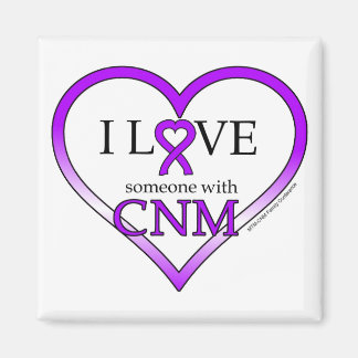 Magnet - I Love Someone With CNM