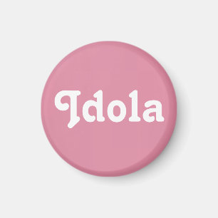 Magnet Idola