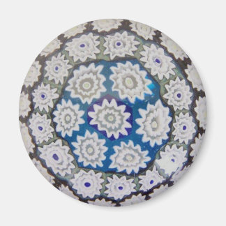 Magnet: Italian Millefiori paperweight Magnet