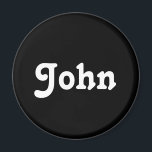 Magnet John<br><div class="desc">Magnet John</div>