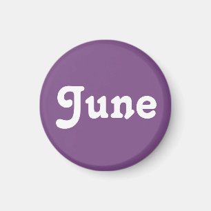 Magnet June