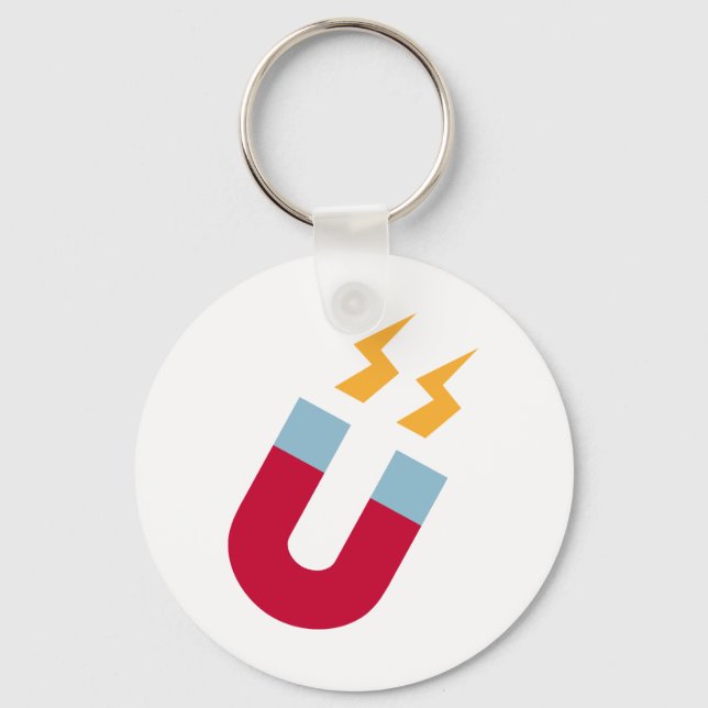 Magnet Keychain (Front)
