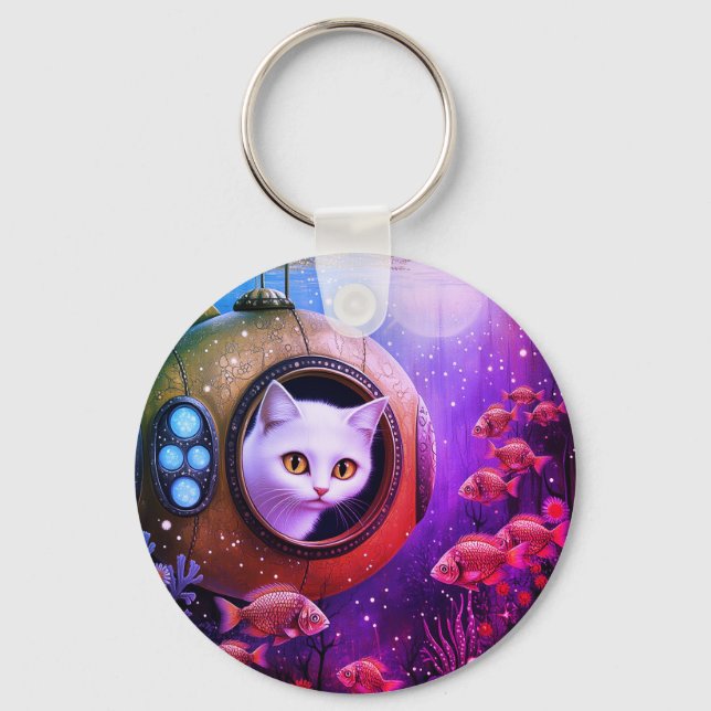 Magnet Keychain (Front)