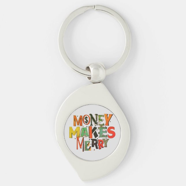Magnet Keychain (Front)