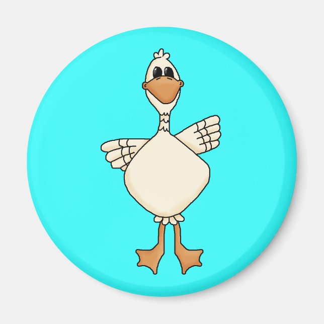 Magnet Kids Duck (Front)