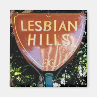 Magnet - "Lesbian Hills"