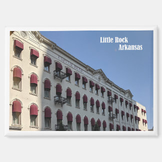 magnet - Little Rock Arkansas