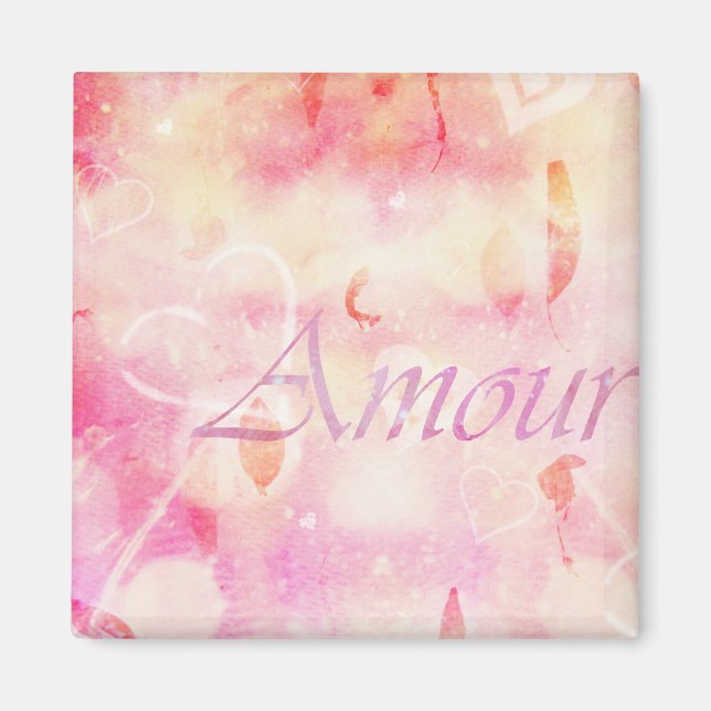 Magnet Love (Front)