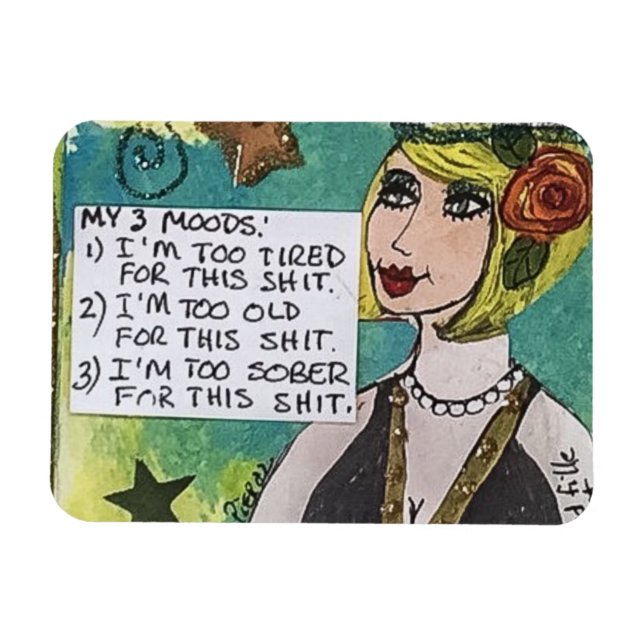 Magnet- Magnet (Horizontal)