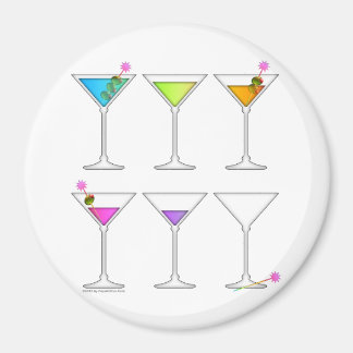 Magnet - Martinis Going, Going, GONE