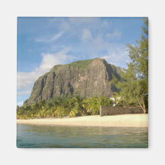 Magnet Mauritius "Le Morne"