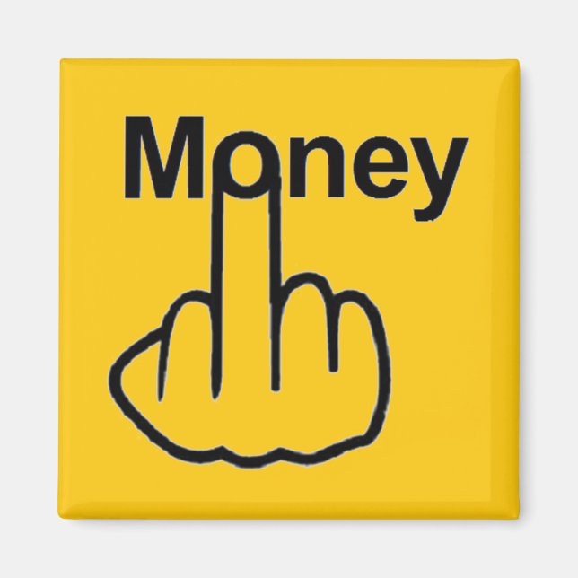 Magnet Money Flip (Front)