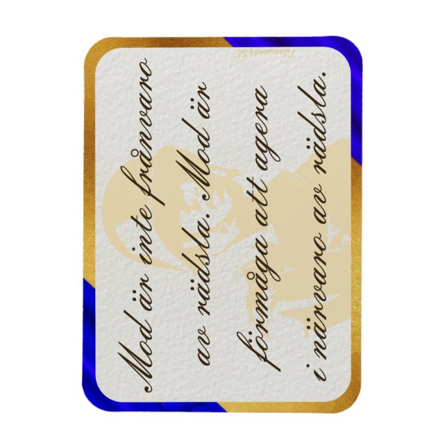 Magnet — Mood & fear (Vertical)