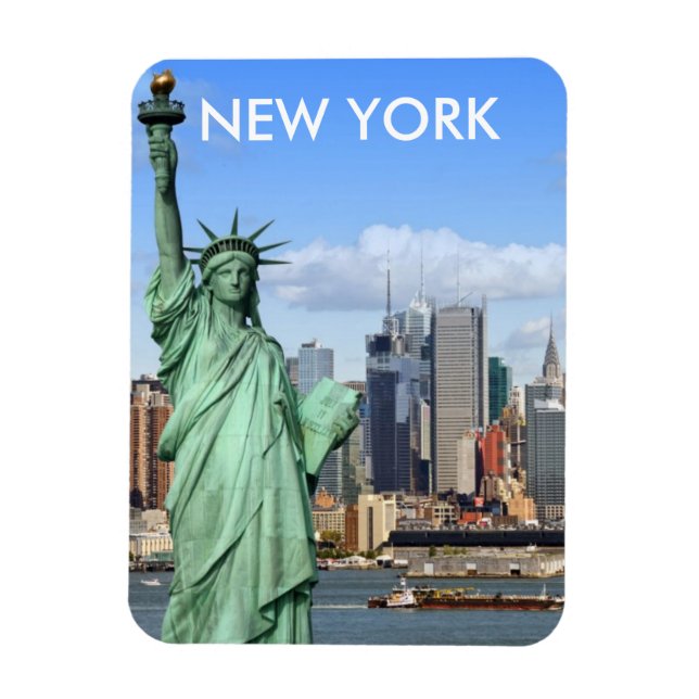 Magnet New York (Vertical)