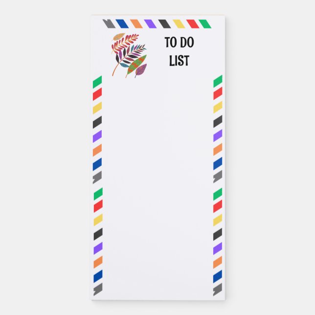 Magnet notepads (Front)