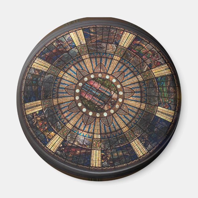 Magnet Palacio (Front)