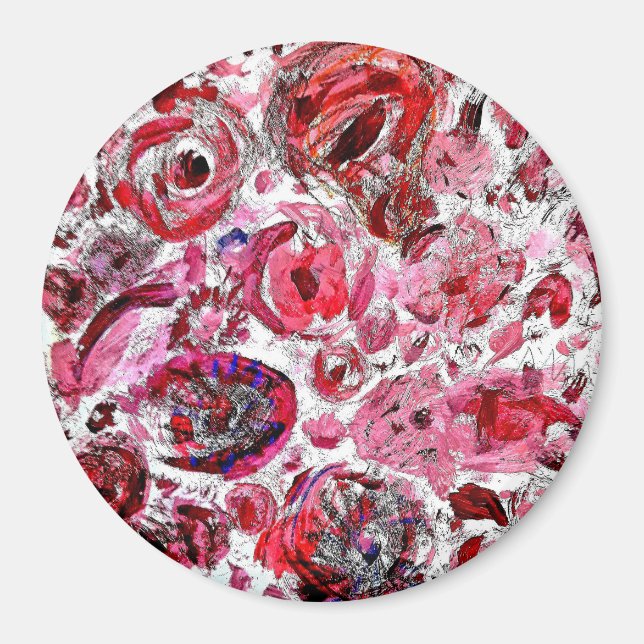 Magnet Passionred (Front)
