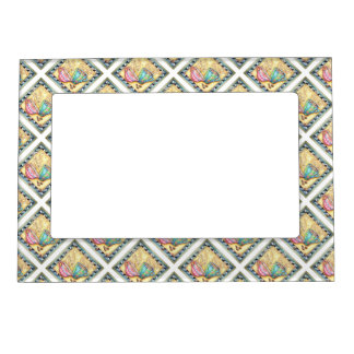 MAGNET PHOTO FRAMES - COOL BEANS! Coffee Art