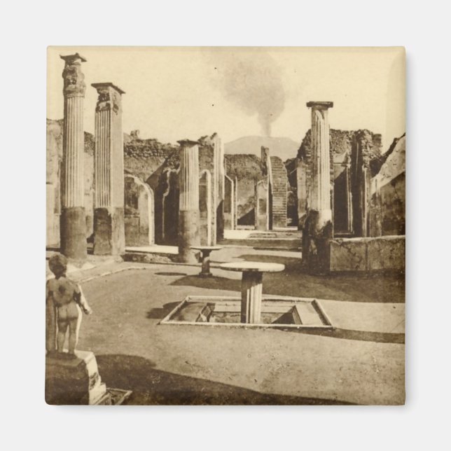Magnet - Pompei (Front)