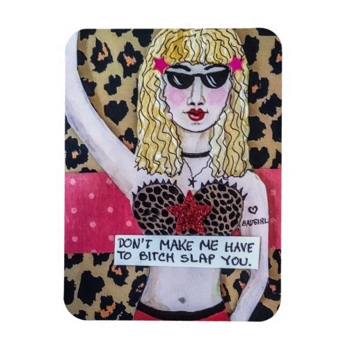 Magnet-princess Magnet