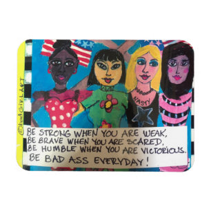 Magnet-princess Magnet