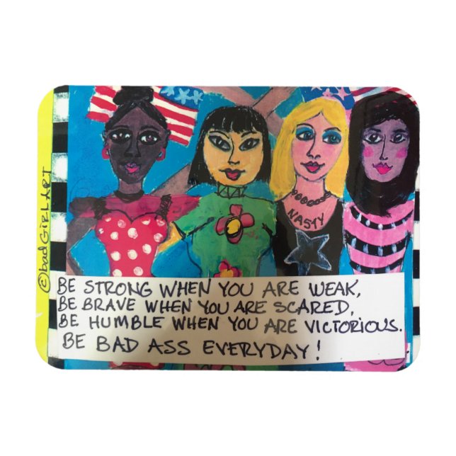 Magnet-princess Magnet (Horizontal)