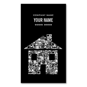 Magnet Professional House Real Estate Promotional