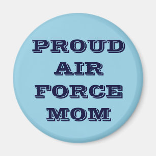 Magnet Proud Air Force Mom
