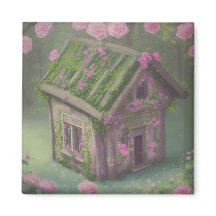 Magnet Rose Petal Cabin Collection