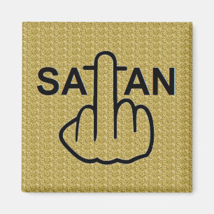 Magnet Satan Flip