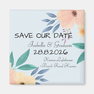 Magnet - Save Our Date