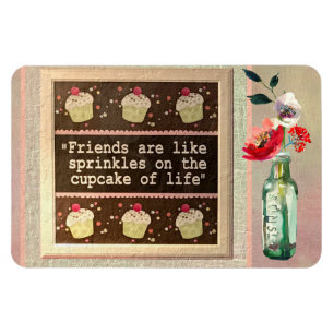 MAGNET SPECIAL FRIENDS ENRICH OUR LIVES