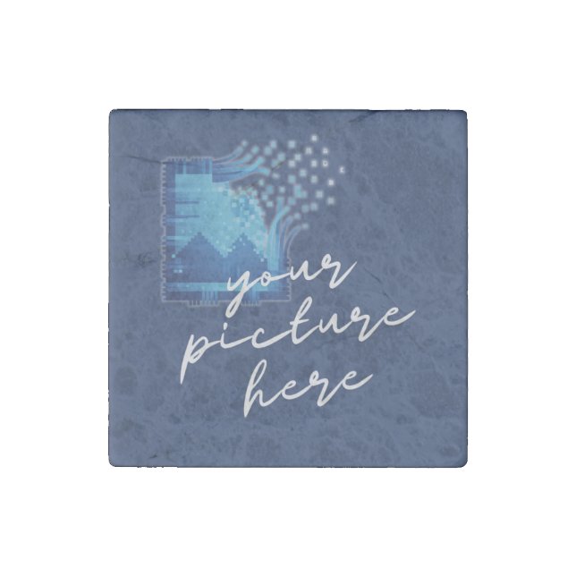 Magnet stone (Front)