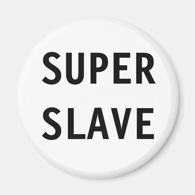 Magnet Super Save (Front)