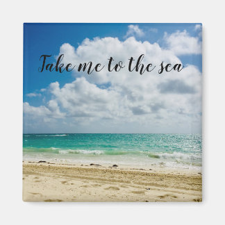 Magnet: Take me to the sea Magnet