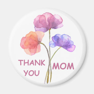 Magnet Thank You Mom