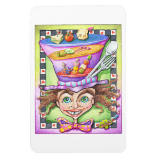 MAGNET - The MAD PLATTER