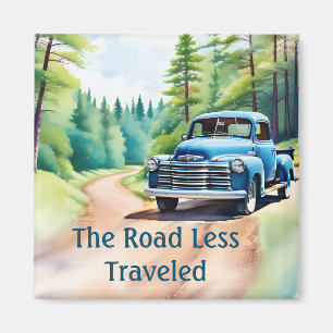 Magnet - The Road Less Traveled