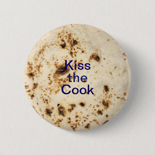 Magnet Tortilla flour kitchen Button