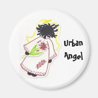 Magnet - Urban Angel