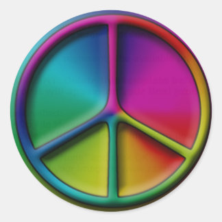 magnet_v2 classic round sticker