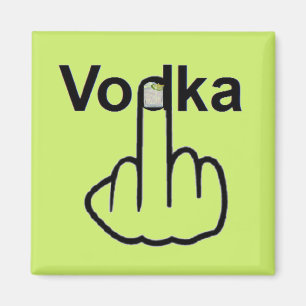 Magnet Vodka Flip